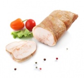 Рулет из мяса (куриный) копчено-вареный, Таврия  изображение на сайте Михайловского рынка