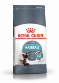 Корм сухой ROYAL CANIN Hairball Care полнорационный для взрослых кошек - Рекомендуется для профилактики образования волосяных комочков, 2 кг изображение на сайте Михайловского рынка