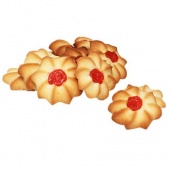 Печенье курабье бакинское изображение на сайте Михайловского рынка