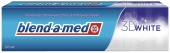 Зубная паста BLEND-A-MED 3D White, 100 мл.  изображение на сайте Михайловского рынка