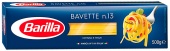 Макаронные изделия Barilla Bavette n.13, 500г изображение на сайте Михайловского рынка
