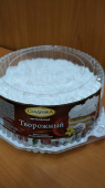 Торт "Творожный", 750 гр.  изображение на сайте Михайловского рынка