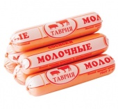 Сосиски «Молочные», Таврия изображение на сайте Михайловского рынка