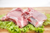 Эскалоп свиной, отбивная изображение на сайте Михайловского рынка