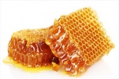 Мед в сотах  изображение на сайте Михайловского рынка