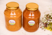 Мёд разнотравье, 4.5 кг изображение на сайте Михайловского рынка