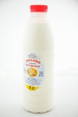 Молоко цельное 3,8%-4,1% 1 литр