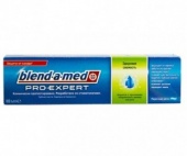 Blend-a-med Зубная паста ProExpert Здоровая свежесть Перечная мята 100 мл