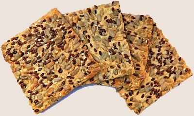 Печенье зерновое  изображение на сайте Михайловского рынка