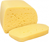 Сыр "Русский" 45%, весовой  изображение на сайте Михайловского рынка