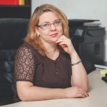 Килина Оксана Владиславовна