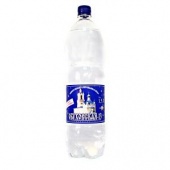 Минеральная вода "Обуховская-13" , 1,5 л  изображение на сайте Михайловского рынка