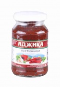 Аджика по-грузински, 200 г  изображение на сайте Михайловского рынка