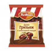 Конфеты "Грильяж" (в пачках) изображение на сайте Михайловского рынка