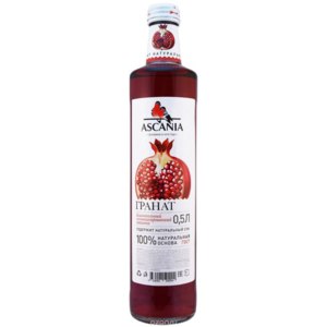 Безалкогольный сильногазированный напиток Гранат  изображение на сайте Михайловского рынка