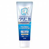 Lion Clinica Advantage Toothpaste Soft Mint. Зубная паста комплексного действия (с мягким мятным вкусом) изображение на сайте Михайловского рынка