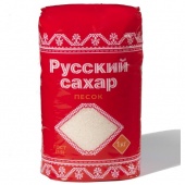 Сахар песок "Краснодарский край" 1 кг