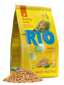 RIO Moulting period корм для волнистых попугайчиков рацион в период линьки, 1кг