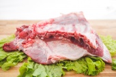 Грудинка свиная  изображение на сайте Михайловского рынка