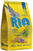RIO Daily feed корм для волнистых попугайчиков основной рацион, 1 кг