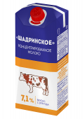 Молоко конц.стер 7,1% 300 гр. изображение на сайте Михайловского рынка