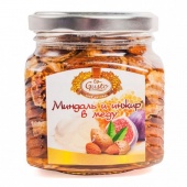Орехи в меду Te Gusto Миндаль и инжир (300 г) изображение на сайте Михайловского рынка