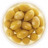 Оливки с косточкой в рассоле Superior 400 гр, Греция  изображение на сайте Михайловского рынка