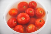 Бочковые помидоры  изображение на сайте Михайловского рынка