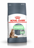 Корм сухой ROYAL CANIN Digestive Care полнорационный для взрослых кошек. Рекомендуется для поддержания здоровья пищеварительной системы, 2 кг изображение на сайте Михайловского рынка