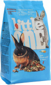 Little One Корм  для кроликов Ассорти, 400 г изображение на сайте Михайловского рынка