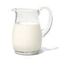 Молоко и сливки изображение на сайте Михайловского рынка