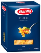 Макароны Barilla Fusilli №98, 500г изображение на сайте Михайловского рынка