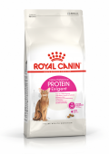 Корм сухой ROYAL CANIN Protein Exigent полнорационный сбалансированный для привередливых взрослых кошек в возрасте старше 1 года, 2 кг изображение на сайте Михайловского рынка