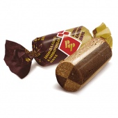 Конфеты Рот Фронт батончик шоколадно-сливочный  изображение на сайте Михайловского рынка