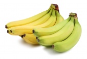 Банан "Эквадор" изображение на сайте Михайловского рынка