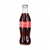 Кока-Кола/Coca-Cola 0,25 л.