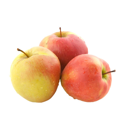 Яблоки краснодарские изображение на сайте Михайловского рынка