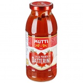 Соус томатный Mutti "Сальса Пронта ди Даттерини" изображение на сайте Михайловского рынка