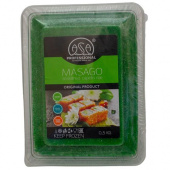 Икра сельди ASA Professional "Масаго", зеленая, 500 г, с/м изображение на сайте Михайловского рынка