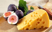 Сыр "Маасдам". изображение на сайте Михайловского рынка