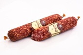 Куриная сырокопченая, "Сибирские колбасы" изображение на сайте Михайловского рынка