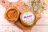 Мёд гречишный/разнотравье с гречихой, 300 гр изображение на сайте Михайловского рынка