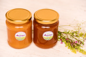 Мёд разнотравье, 1.4 кг изображение на сайте Михайловского рынка