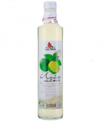 Безалкогольный сильногазированный напиток Лайм+Мята  изображение на сайте Михайловского рынка