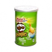 Чипсы Pringles со вкусом лука, 70гр
