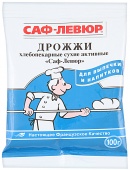 Дрожжи "Саф-Левюр" сухие активные 100г изображение на сайте Михайловского рынка