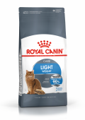 Корм сухой ROYAL CANIN Light Weight Care полнорационный для взрослых кошек - Рекомендуется для профилактики лишнего веса, 1.5 кг