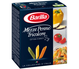 Макаронные изделия Barilla, 500г изображение на сайте Михайловского рынка