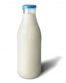 Козье молоко - 0,5 литра изображение на сайте Михайловского рынка