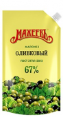 Майонез оливковый "Махеевъ", 800 гр. изображение на сайте Михайловского рынка